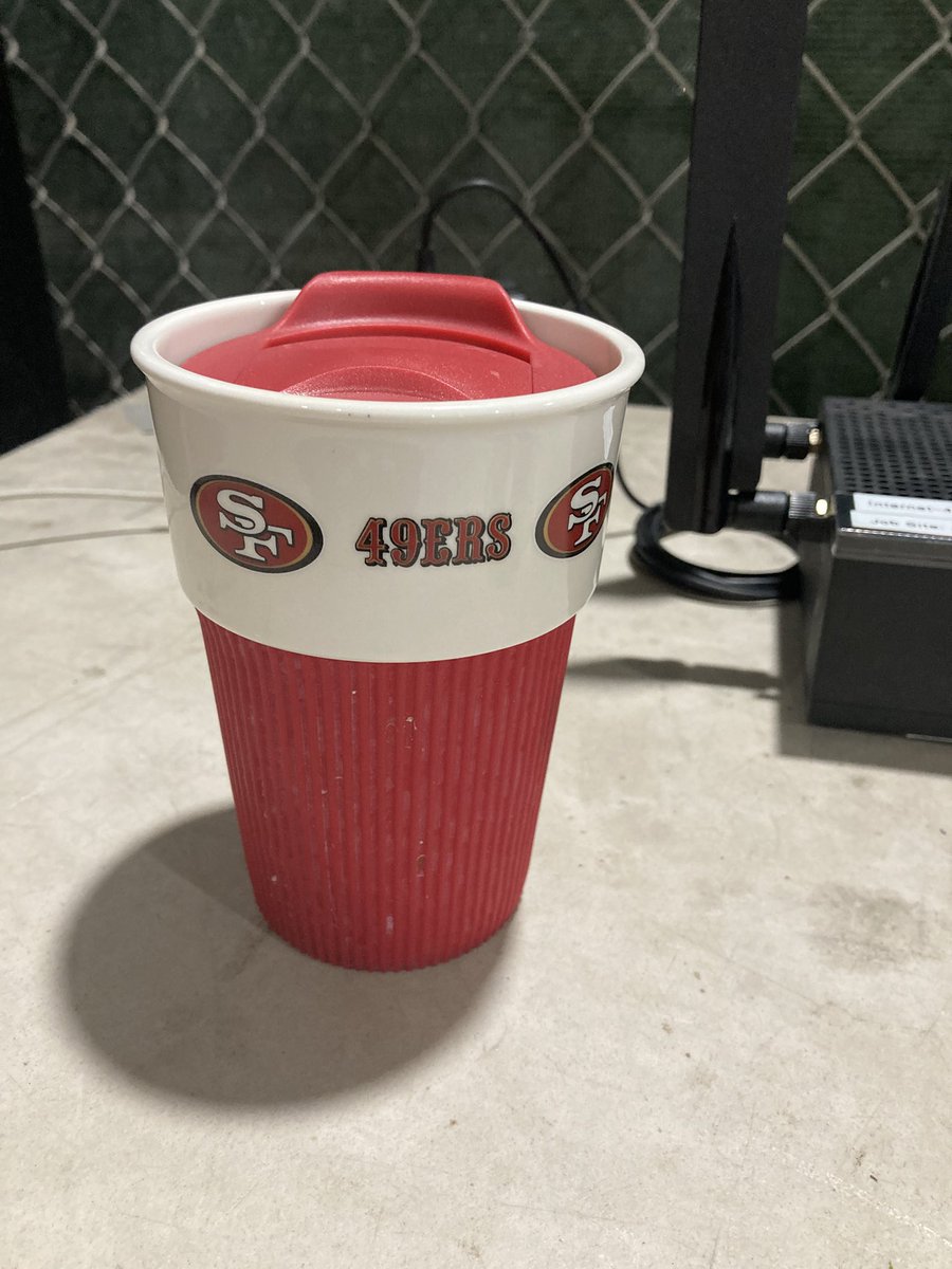 Morning cup of Joe. Two days and counting🙄! Hurry up weekend.