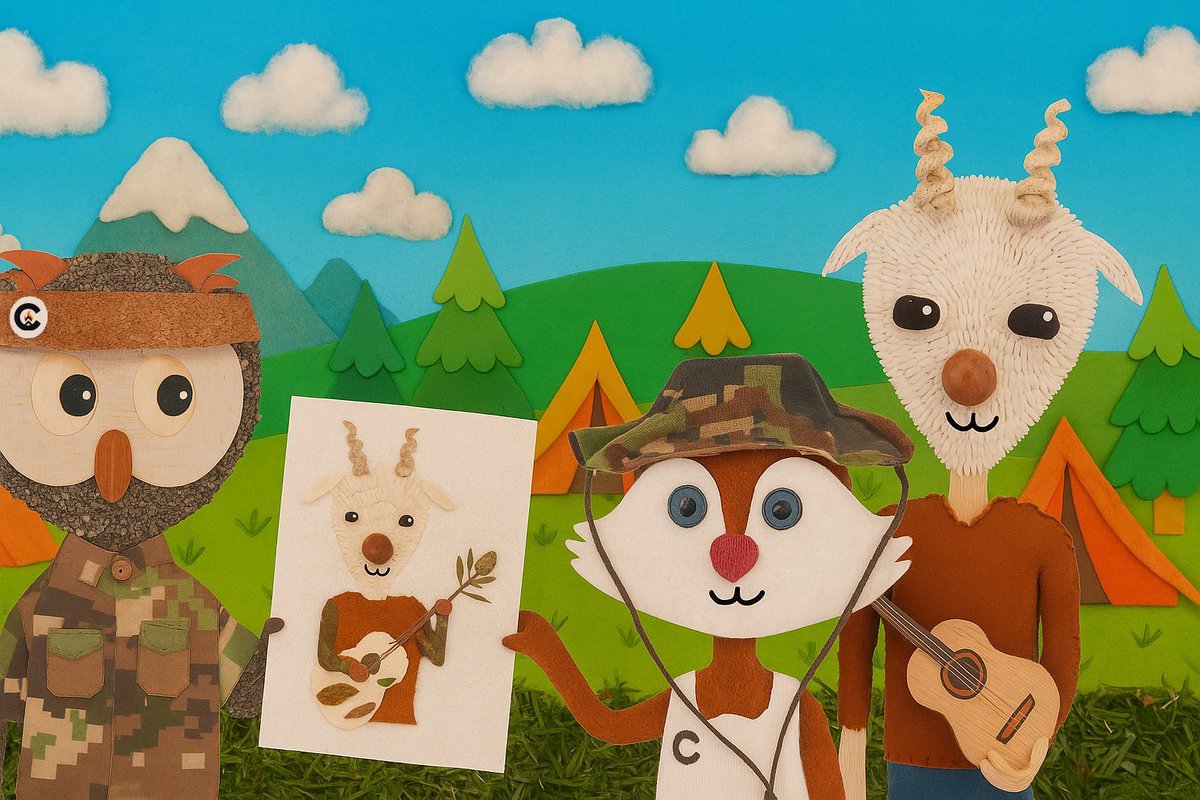 📢 코인소년 X TrailHeads WL 이벤트 (필참)

🎁 보상: TrailHeads NFT WL (7명)

* NFT 1개당 600불짜리 (80만원 꽁으로 get) 

📍 이벤트 참여방법
1. 트위터 팔로우: <a href="/coinboy717/">코인소년 COINBOY 🐙</a> <a href="/campnetworkxyz/">Camp Network ⛺️</a> 
2. 해당 글 ❤️+ 리트윗 + 자유 댓글
3. 코인소년 텔레그램방 입장: t.me/coinboys
4.