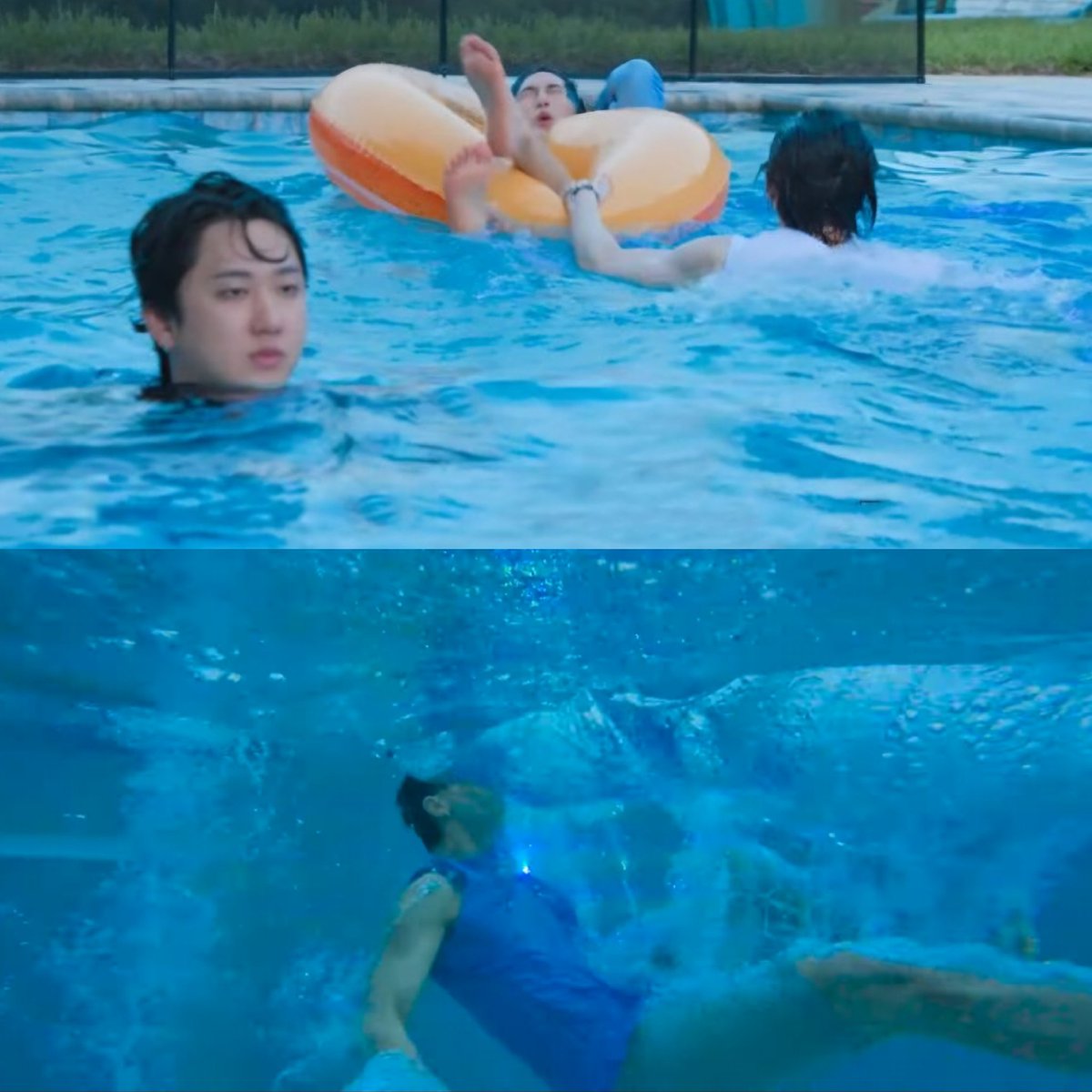 hynjinnninn's tweet image. We got Stray Kids version of this meme 😭