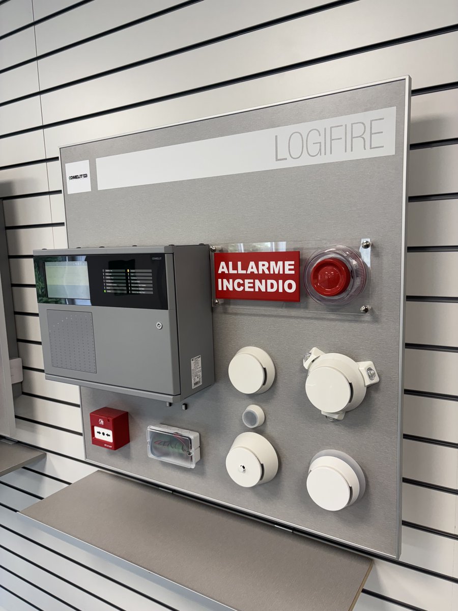 Crime Prevention Services (@crmprvntnsrvcs) on Twitter photo Our Technical and Surveying team recently attended a <a href="/ComelitUK/">Comelit-PAC</a> Tech Day to explore the latest LogiFire product ranges and gain a deeper understanding of their features. Thank you for a great day, the team really enjoyed it. #FireSafety #FireAlarmSystems #LogiFire Our Technical and Surveying team recently attended a <a href="/ComelitUK/">Comelit-PAC</a> Tech Day to explore the latest LogiFire product ranges and gain a deeper understanding of their features. Thank you for a great day, the team really enjoyed it. #FireSafety #FireAlarmSystems #LogiFire