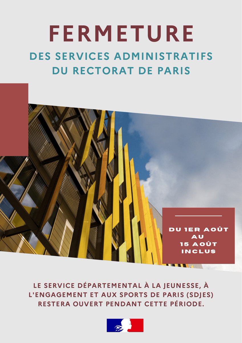 Académie de Paris (@academie_paris) on Twitter photo 