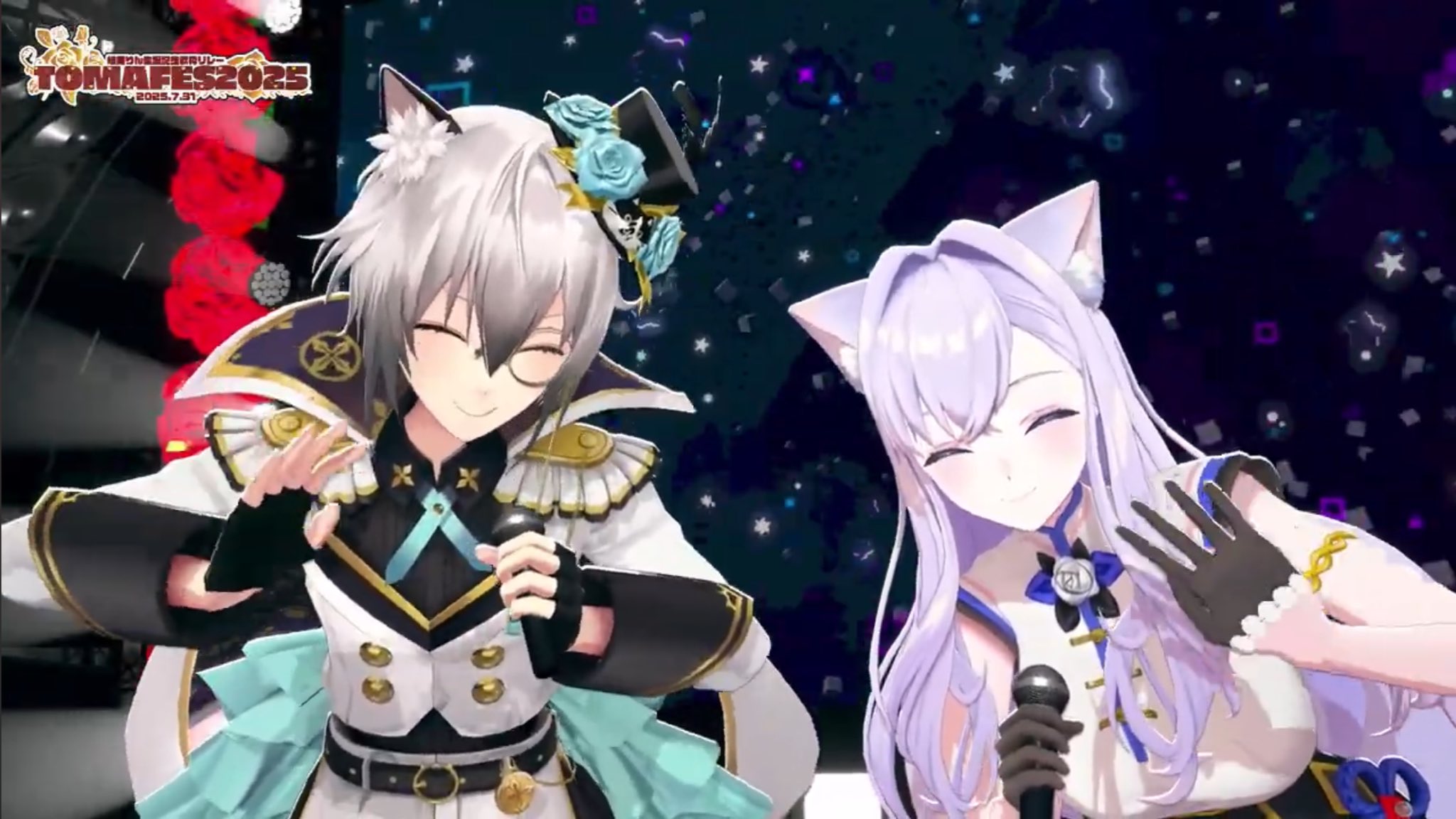 ♥ひろりん様専用♥クレイフラワー♥ハロウィン♥ワンちゃんとネコ