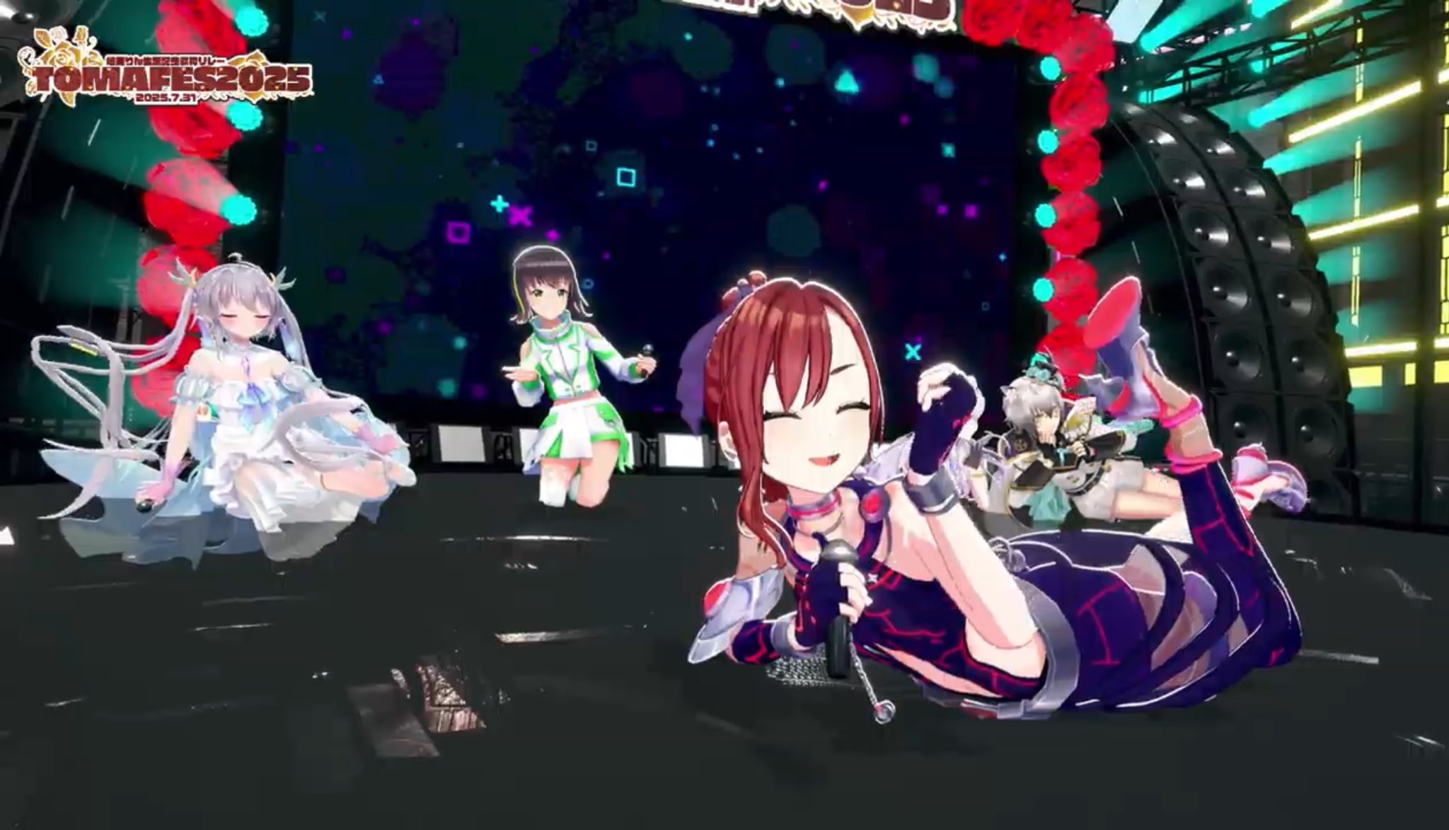 猫瀬乃しん🐈🎩新曲「Cats Night Out」リリース