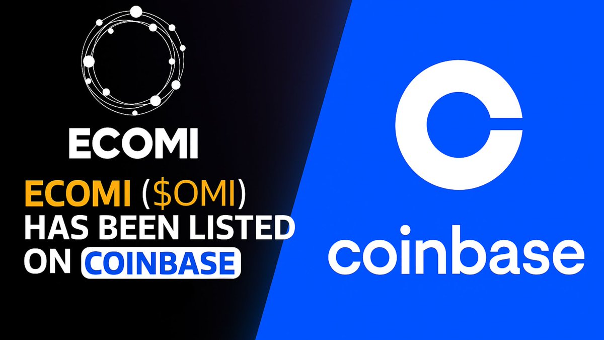 Aiko (@aiko_nova1) on Twitter photo 🚨 #ECOMI x #Coinbase 🚨
Hey #VeVeFam & #omihomies, if you want to see $OMI on <a href="/coinbase/">Coinbase 🛡️</a>, make it LOUD.
Like + RT + comment + tag friends.
Tell <a href="/ecomi_/">ECOMI | $OMI ⭕️</a> & <a href="/veve_official/">VeVe | Digital Collectibles</a> the community is READY.
MAKE SOME NOISE! 🔊🔥 🚨 #ECOMI x #Coinbase 🚨
Hey #VeVeFam & #omihomies, if you want to see $OMI on <a href="/coinbase/">Coinbase 🛡️</a>, make it LOUD.
Like + RT + comment + tag friends.
Tell <a href="/ecomi_/">ECOMI | $OMI ⭕️</a> & <a href="/veve_official/">VeVe | Digital Collectibles</a> the community is READY.
MAKE SOME NOISE! 🔊🔥