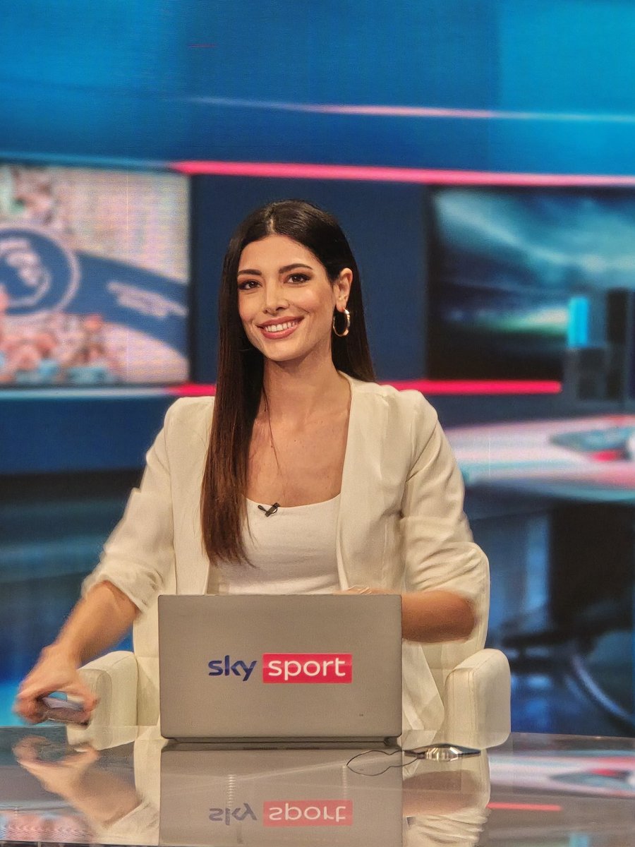 Ilaria Alesso tweet media