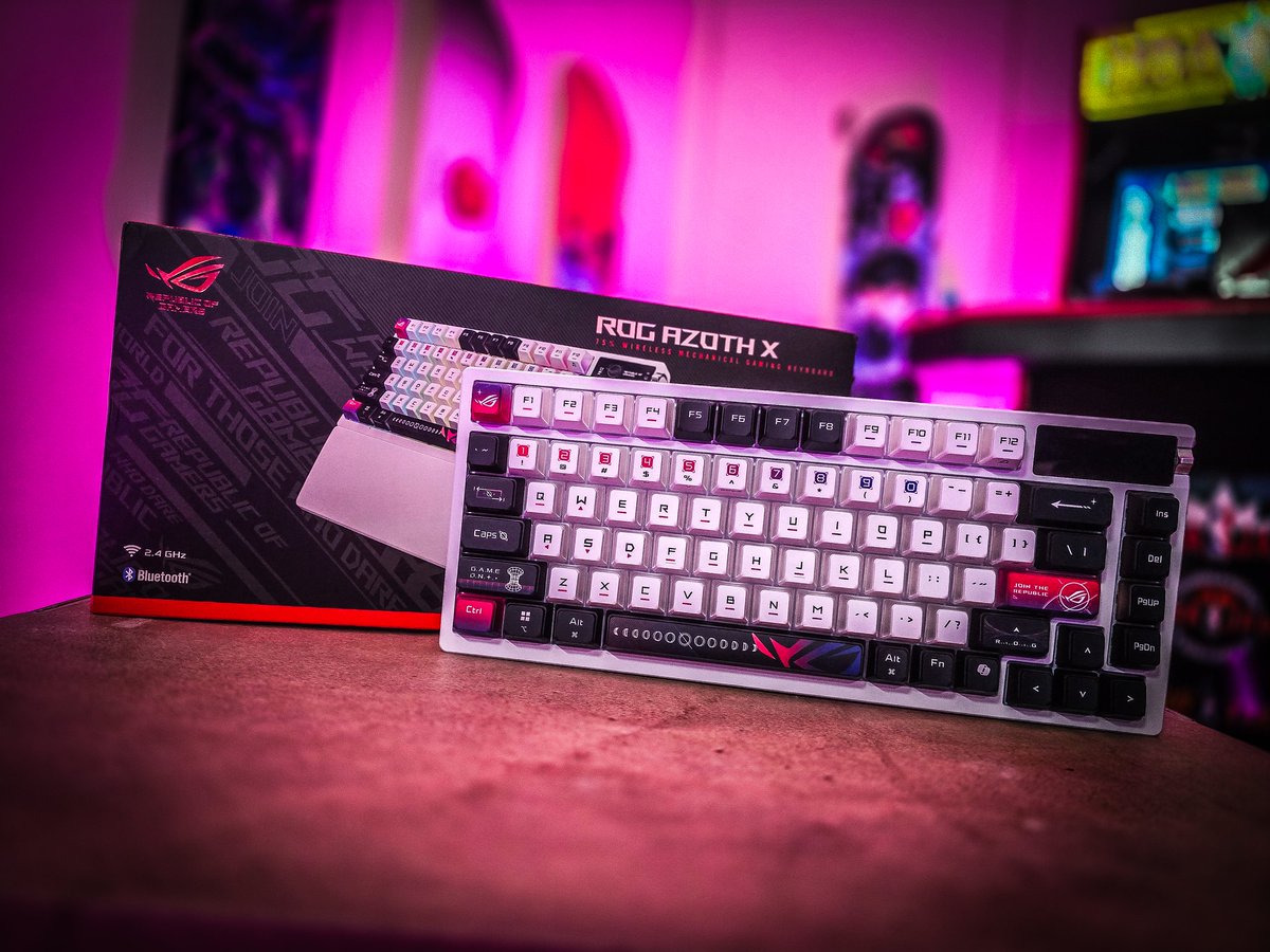 MKAU Gaming tweet media