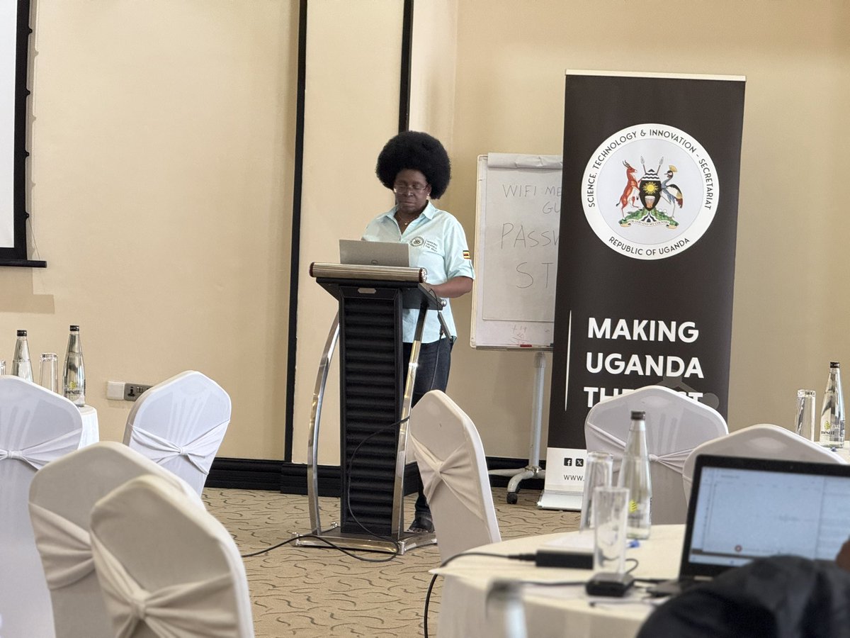 STIsecretariat's tweet image. Toady, the first program working group meeting for the Innovation Technology Development and Transfer program (ITDT) under National Development Program (NDP IV) is underway in Kampala. Different stakeholders are presenting alignment to the realization of the ten-fold growth…
