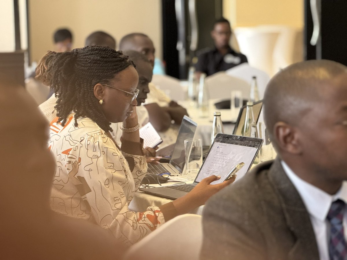 STIsecretariat's tweet image. Toady, the first program working group meeting for the Innovation Technology Development and Transfer program (ITDT) under National Development Program (NDP IV) is underway in Kampala. Different stakeholders are presenting alignment to the realization of the ten-fold growth…