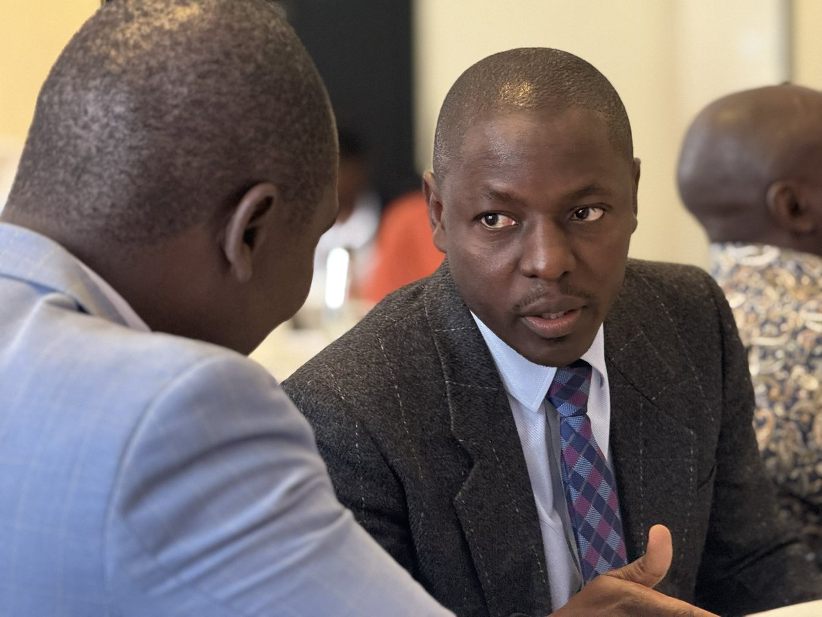 STIsecretariat's tweet image. Toady, the first program working group meeting for the Innovation Technology Development and Transfer program (ITDT) under National Development Program (NDP IV) is underway in Kampala. Different stakeholders are presenting alignment to the realization of the ten-fold growth…