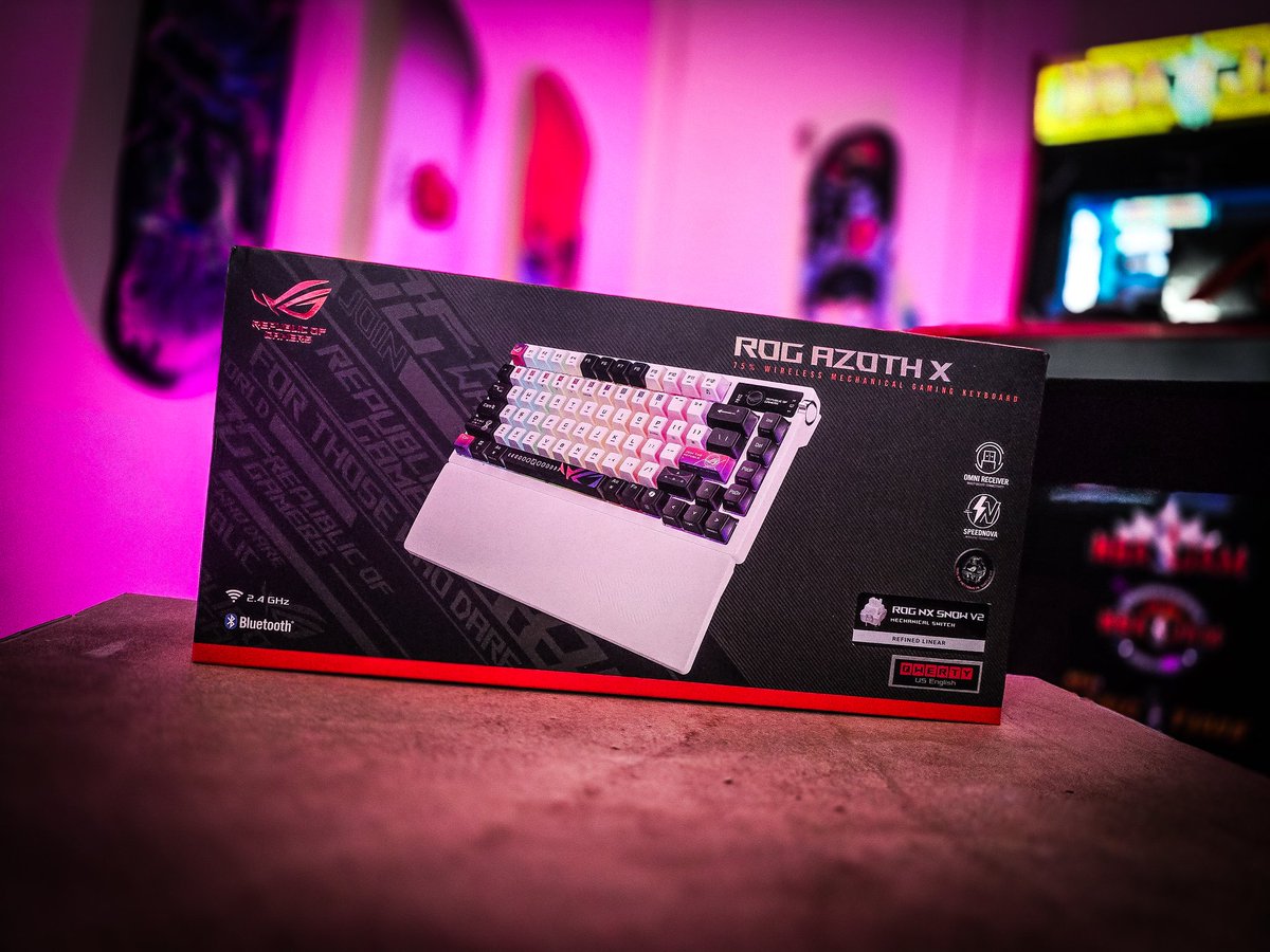 MKAU Gaming tweet media