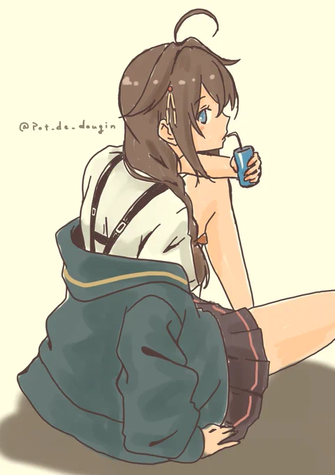 休憩呉しぐ #艦これ