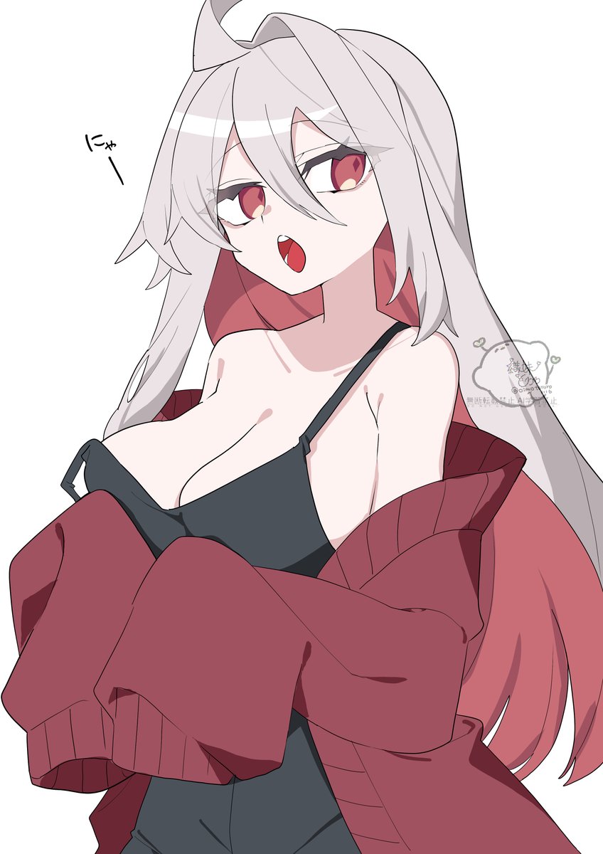 #今月描いた絵を晒そう 