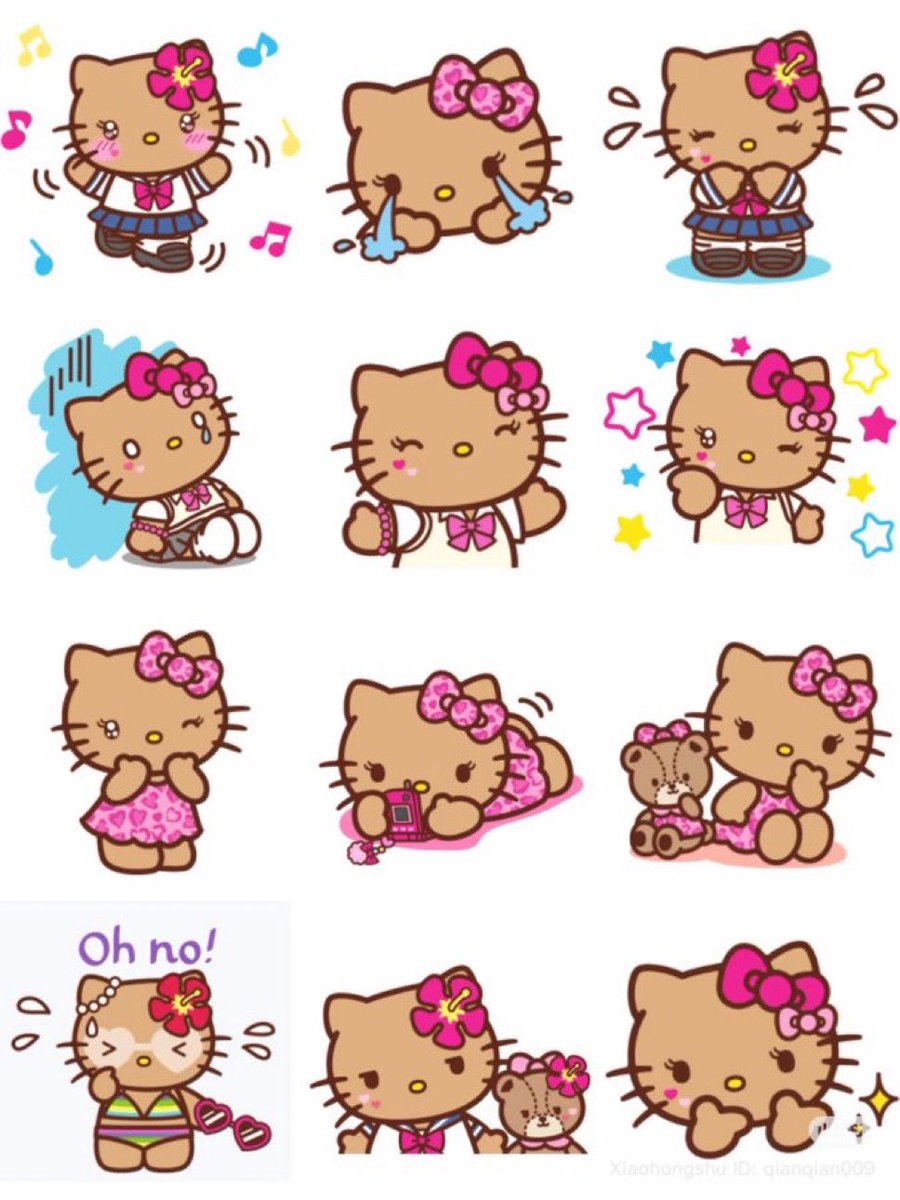 daily sanrio ʚ♡ɞ tweet media