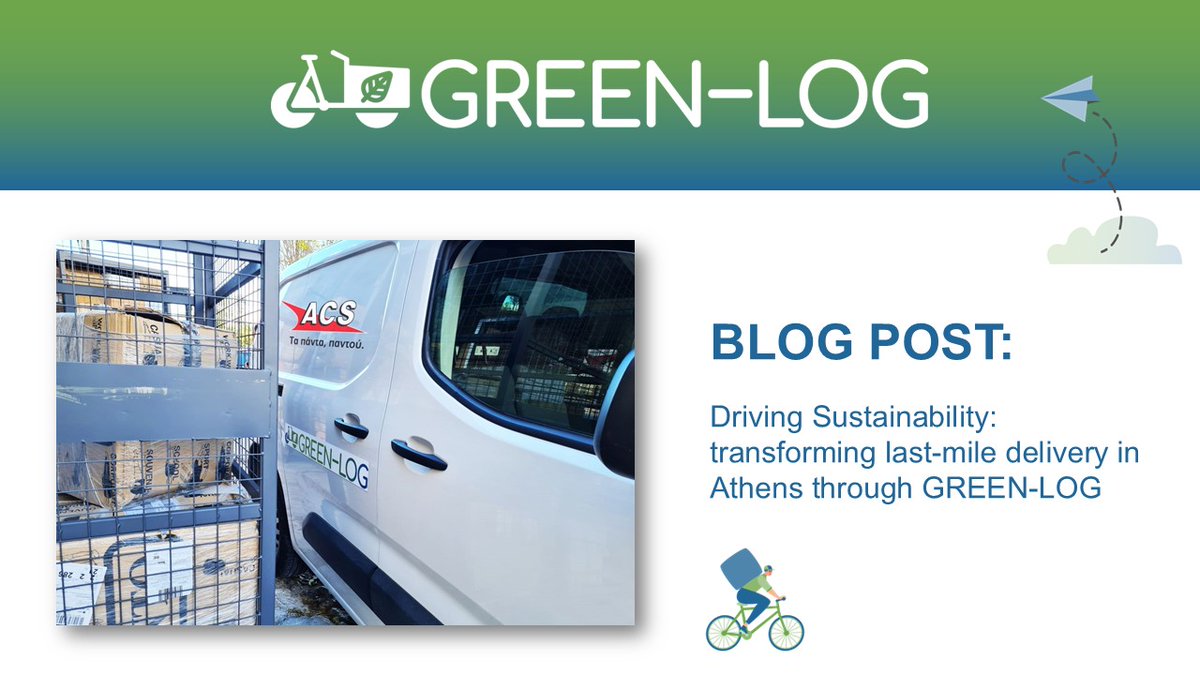 GREEN-LOG tweet media