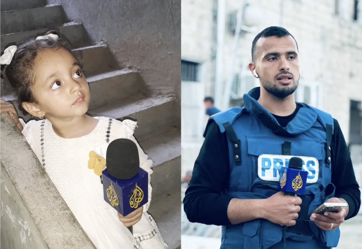 "قبل عام.. في الصباح الأخير لإسماعيل في هذا العالم.. رأيت منامًا أن إسماعيل جاء إلينا أنا وزينة.. تفاجأت في المنام كيف جاء إسماعيل على الرغم من إغلاق الطرق والحرب، كان سعيدًا ضاحكًا.. ركضتُ إليه أنا وزينة واحتضناه طويلاً.. استبشرت خيرًا في منامي وظننت أن الحرب ستنتهي أخيرًا