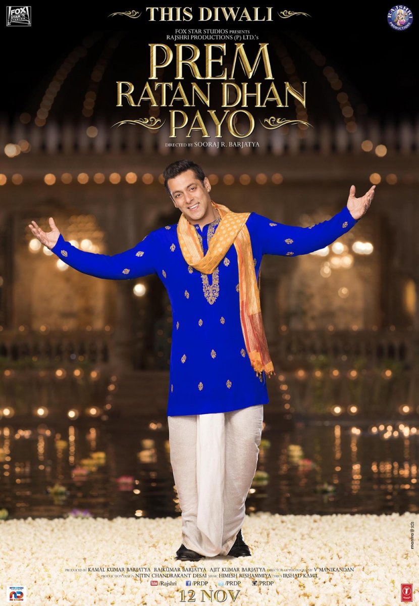 _A_N_K_U_S_H_6_'s tweet image. #PRDP Last Bollywood Record Opening (All Version)

#SalmanKhan