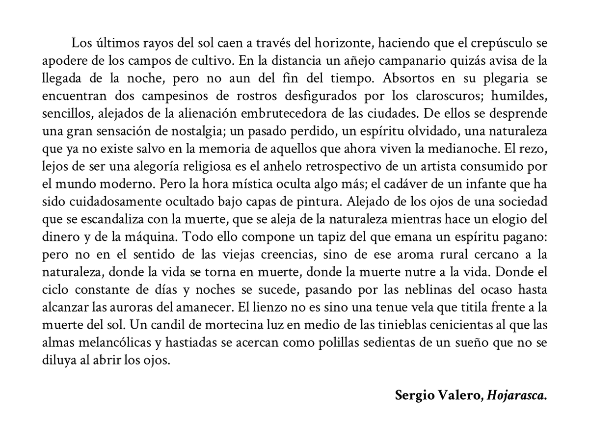 :: Ángelus ::