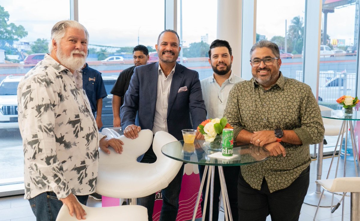 Medios <a href="/FiebredeGolf/">Fiebre de Golf.com</a>  anunció su 3er Torneo de⛳️a celebrarse el sábado 23 de agosto en Dye Fore de <a href="/casadecampo/">Casa de Campo® Resort & Villas</a> 
<a href="/Felixolivo/">Felix Olivo</a> expresó: Allí realizaremos la inauguración y premiación con un gran ambiente festivo para celebrar los 15 años de nuestra página fiebredegolf.com