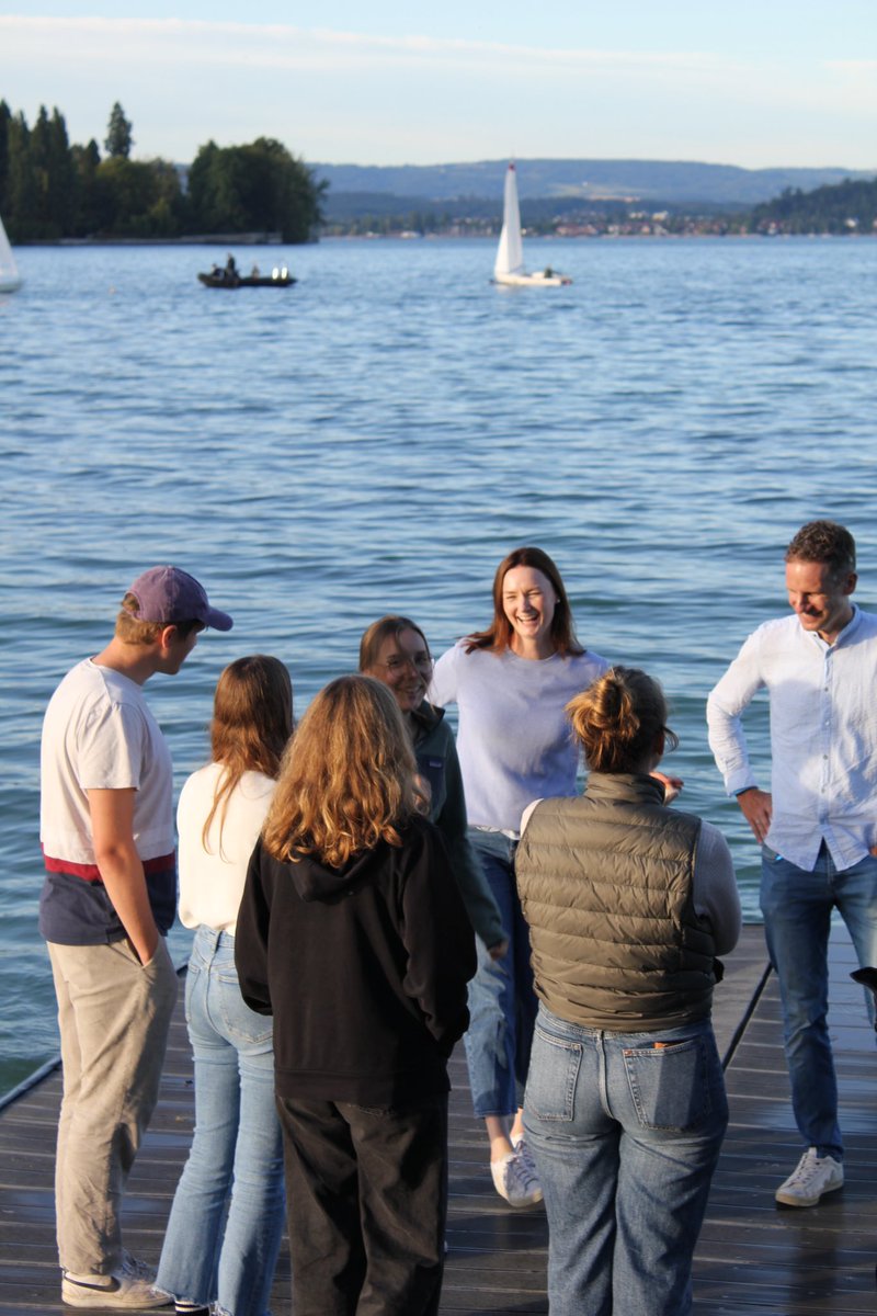 KNFutureWorkLab's tweet image. A perfect end to the year 24/25: At our joint summer party, we looked back on two semesters full of new ideas, milestones and, above all, great teamwork.
A huge thank you to everyone who joined us this year, we&apos;re looking forward to everything next semester!☺️
#knfutureofworklab