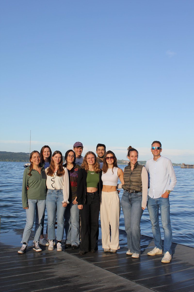 KNFutureWorkLab's tweet image. A perfect end to the year 24/25: At our joint summer party, we looked back on two semesters full of new ideas, milestones and, above all, great teamwork.
A huge thank you to everyone who joined us this year, we&apos;re looking forward to everything next semester!☺️
#knfutureofworklab