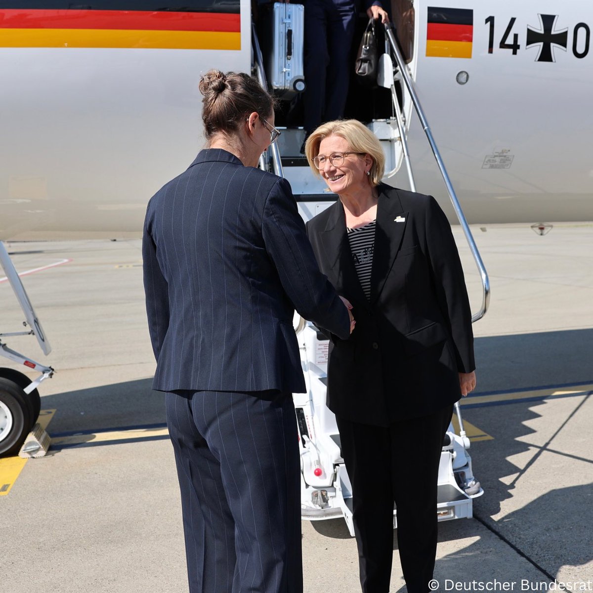 Germany UN Geneva π©πͺπͺπΊπΊπ¦ (@germanyungeneva) on Twitter photo Two days of Inter-Parliamentary Union shaped by solidarity, multilateral dialogue & international cooperation β with a strong focus on women in parliament. Joined by President of the Bundestag Julia KlΓΆckner, President of the Bundesrat Anke Rehlinger & Ambassador Nikola Gillhoff. Two days of Inter-Parliamentary Union shaped by solidarity, multilateral dialogue & international cooperation β with a strong focus on women in parliament. Joined by President of the Bundestag Julia KlΓΆckner, President of the Bundesrat Anke Rehlinger & Ambassador Nikola Gillhoff.