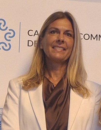 #ImprenditoriaFemminile: Linda Davighi Presidente del Comitato della <a href="/CamComEmilia/">Camera di Commercio dell'Emilia</a> 
L’imprenditrice parmense chiamata alla guida dell’organismo 
emilia.camcom.it/la-camera/avvi…