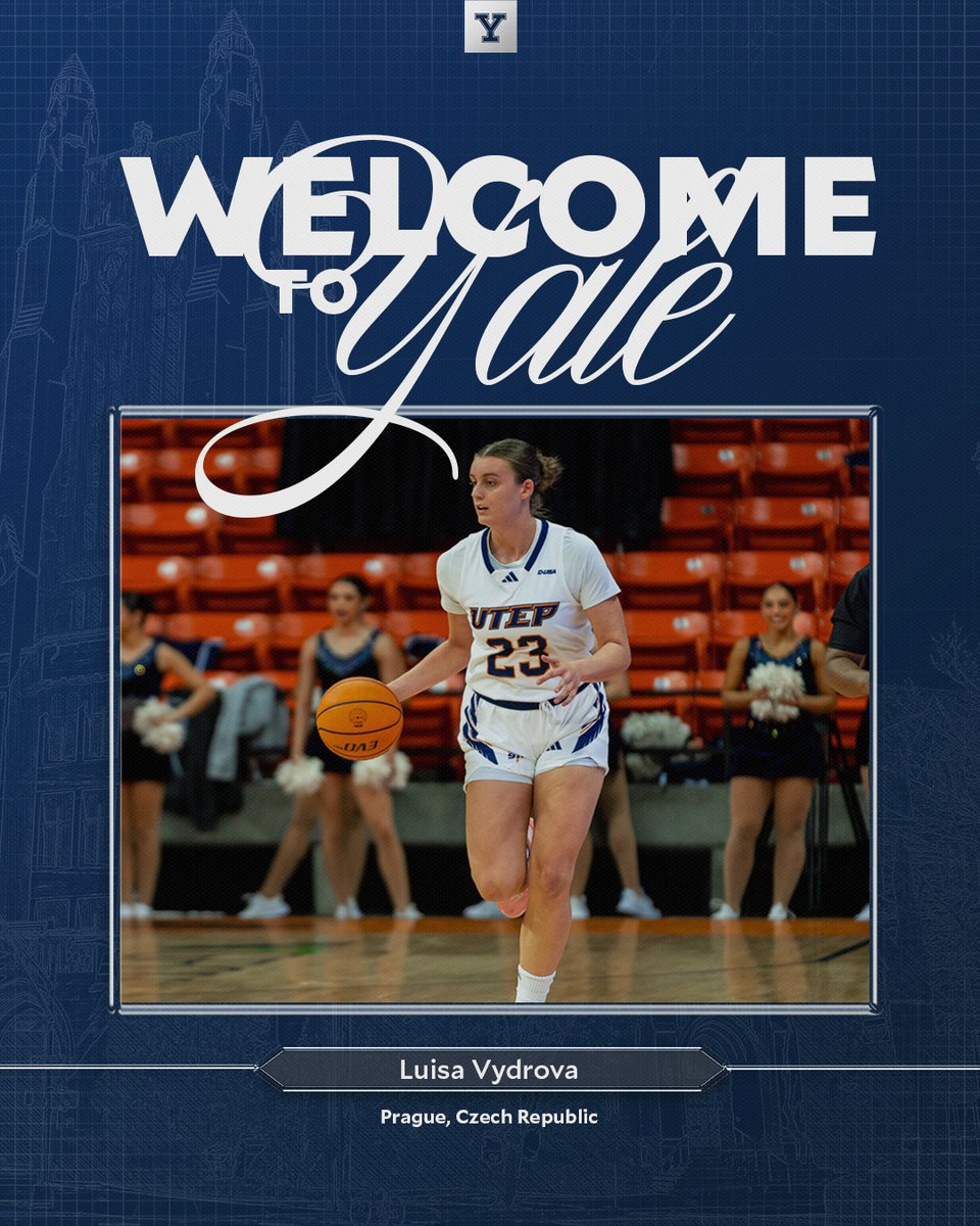 Yale Women’s Basketball tweet media