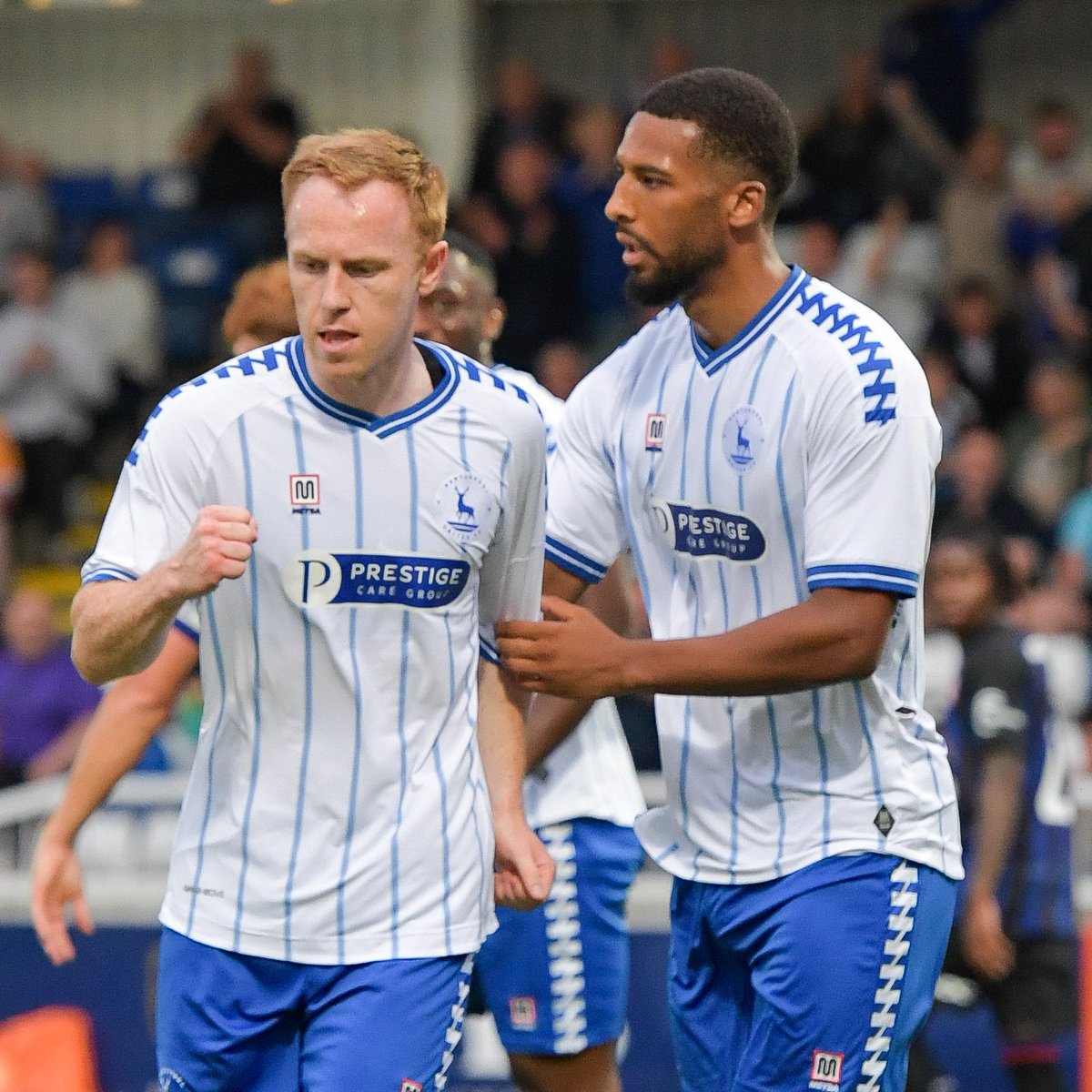 Hartlepool United FC tweet media