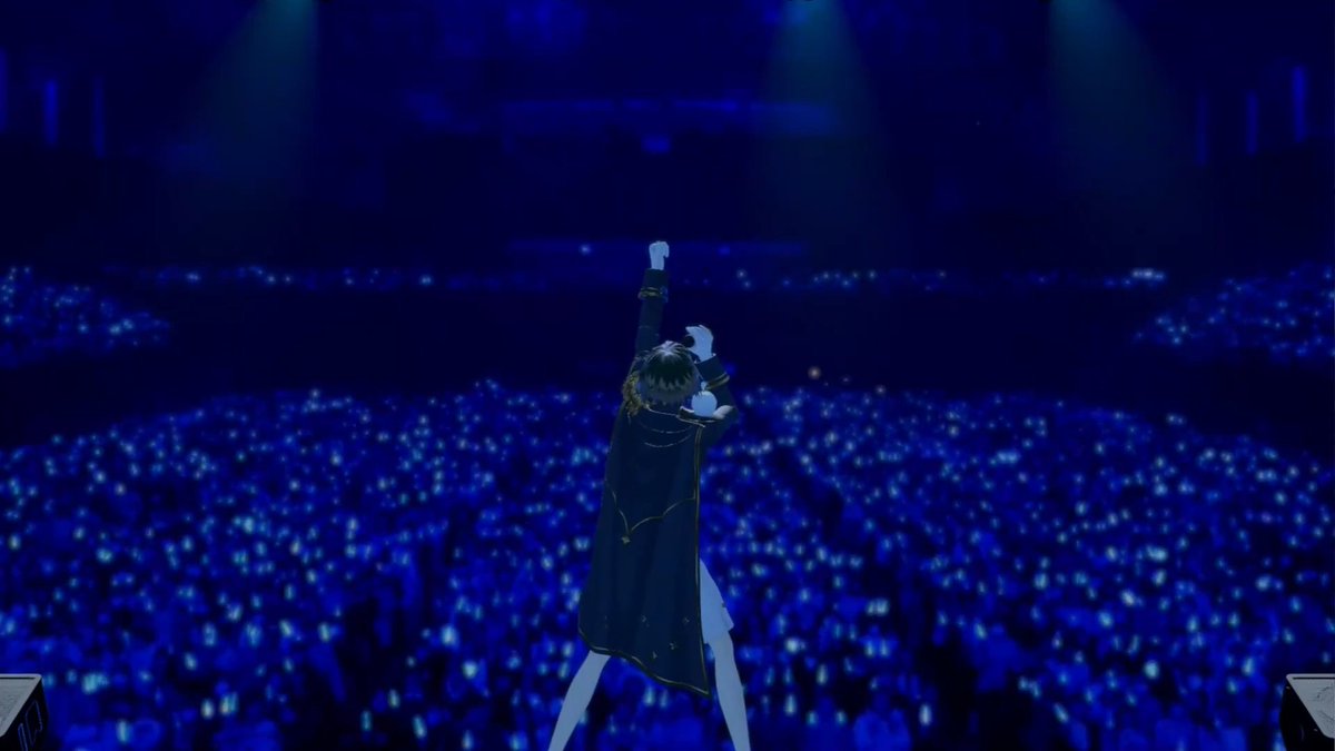 quillazi's tweet photo. "When an idea for his next work sparks, he becomes a completely different person."

We know. We saw him. 🥹💙 https://t.co/KkyZlEbhyQ