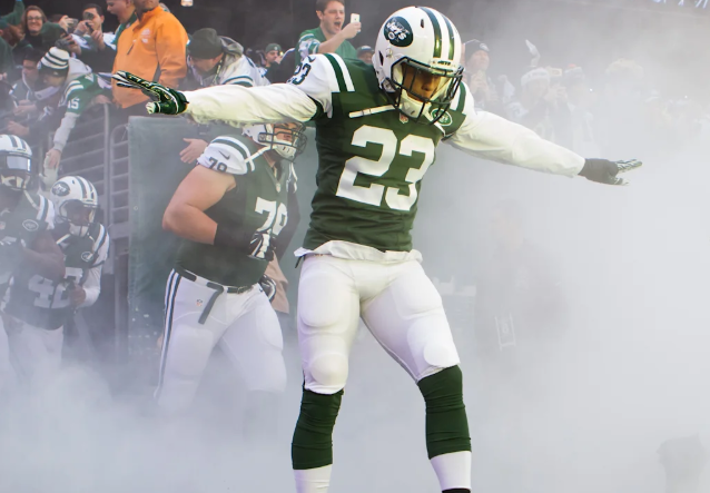 Jim Gehman (@jimgehman) on Twitter photo Ex-CB Dexter McDougle is now with Medtronic and wears scrubs.
āPlaying in front of 50,000 people, something like running some operational equipment for me, isn't pressure at all, I treat the operating room on my case days like game days.ā newyorkjets.com/news/where-are⦠<a href="/nyjetshistory/">New York Jets History</a> Ex-CB Dexter McDougle is now with Medtronic and wears scrubs.
āPlaying in front of 50,000 people, something like running some operational equipment for me, isn't pressure at all, I treat the operating room on my case days like game days.ā newyorkjets.com/news/where-are⦠<a href="/nyjetshistory/">New York Jets History</a>