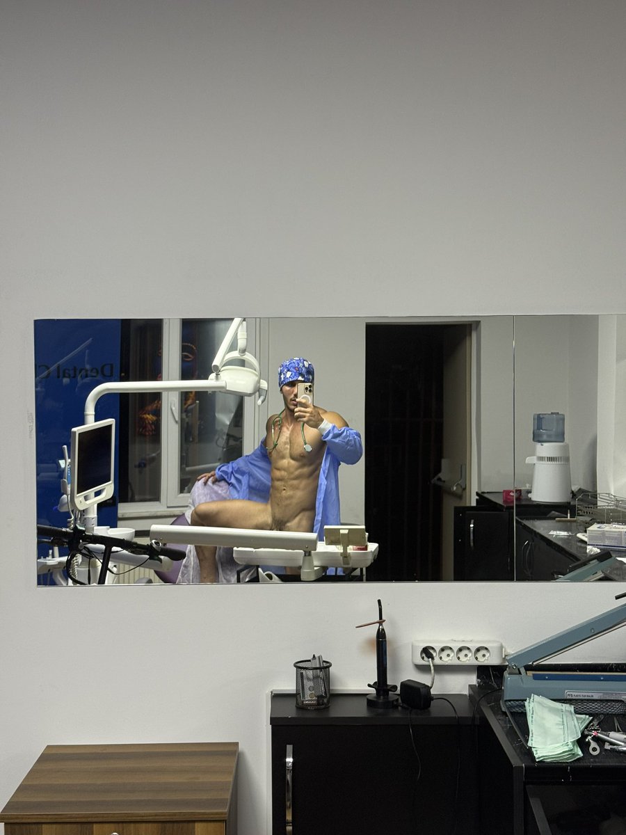 Do you want me to be your doctor?

onlyfans.com/berk_can34