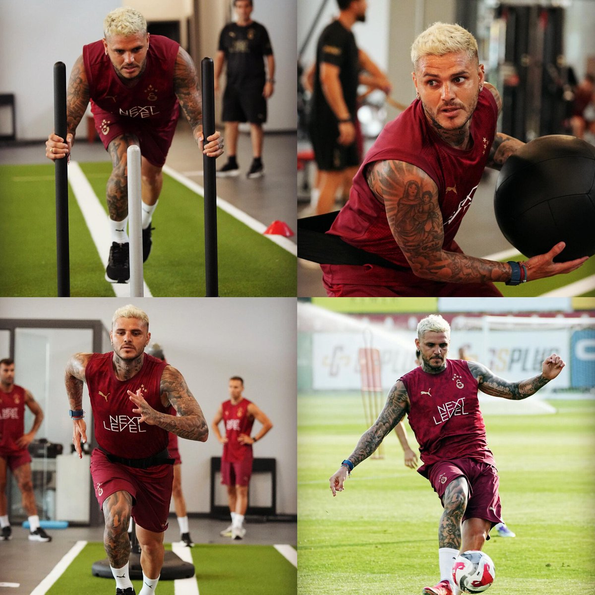 Mauro Icardi'nin paylaşımları

"Loading… ⏳🦁💛❤️"