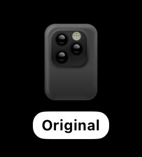 DAZZカメラのOriginalで
明るさ+3で撮るといい感じになります🎀