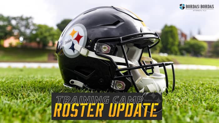 Pittsburgh Steelers (@steelers) on Twitter photo G Isaac Seumalo returned to practice today and has been activated off the Non-Football Injury List. <a href="/BordasLaw/">Bordas & Bordas</a>
📝: bit.ly/4mlvFtk G Isaac Seumalo returned to practice today and has been activated off the Non-Football Injury List. <a href="/BordasLaw/">Bordas & Bordas</a>
📝: bit.ly/4mlvFtk