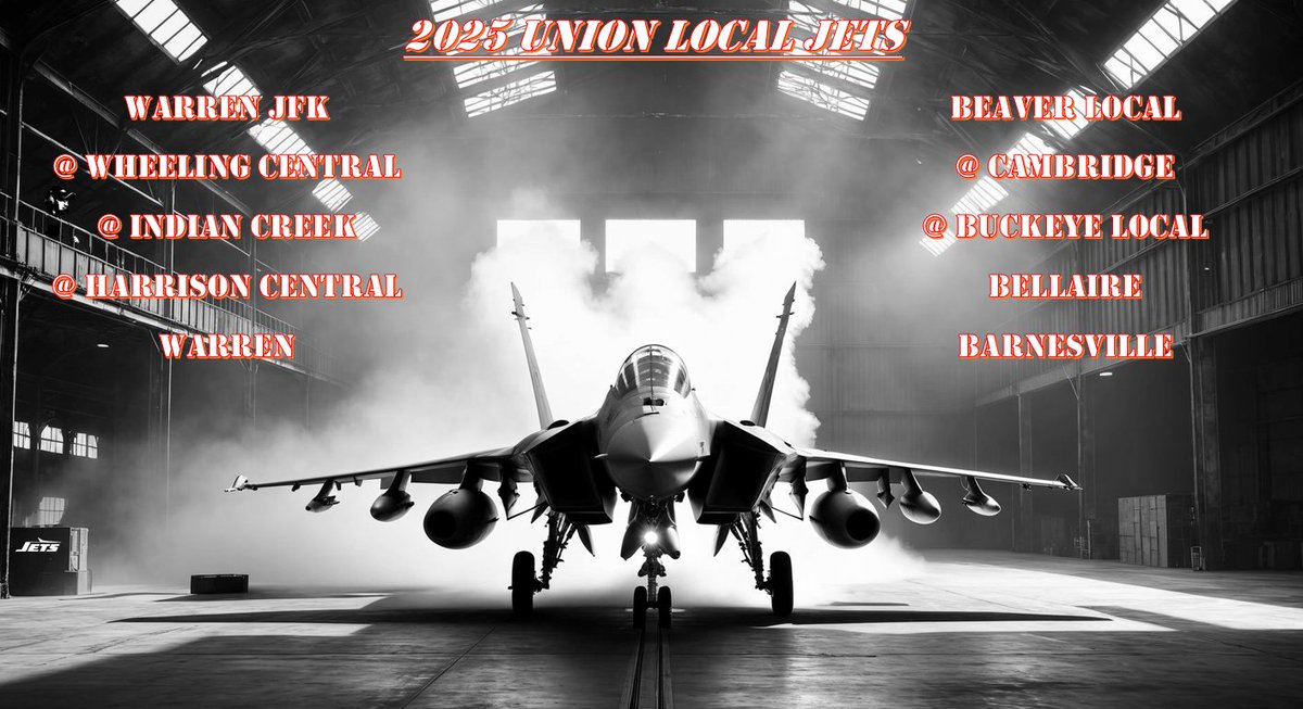 Union Local Jets Football tweet media