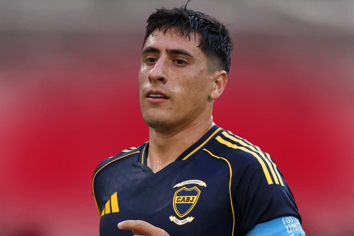 🚨#AHORA | Alivio en #Boca: #Villarreal desistió de seguir negociando con Miguel #Merentiel 

📌Tras la charla con Miguel Russo, el jugador le manifestó a la dirigencia del club español que se queda en el "xeneize" y no escuchará ofertas 

📌Los españoles estaban dispuestos a