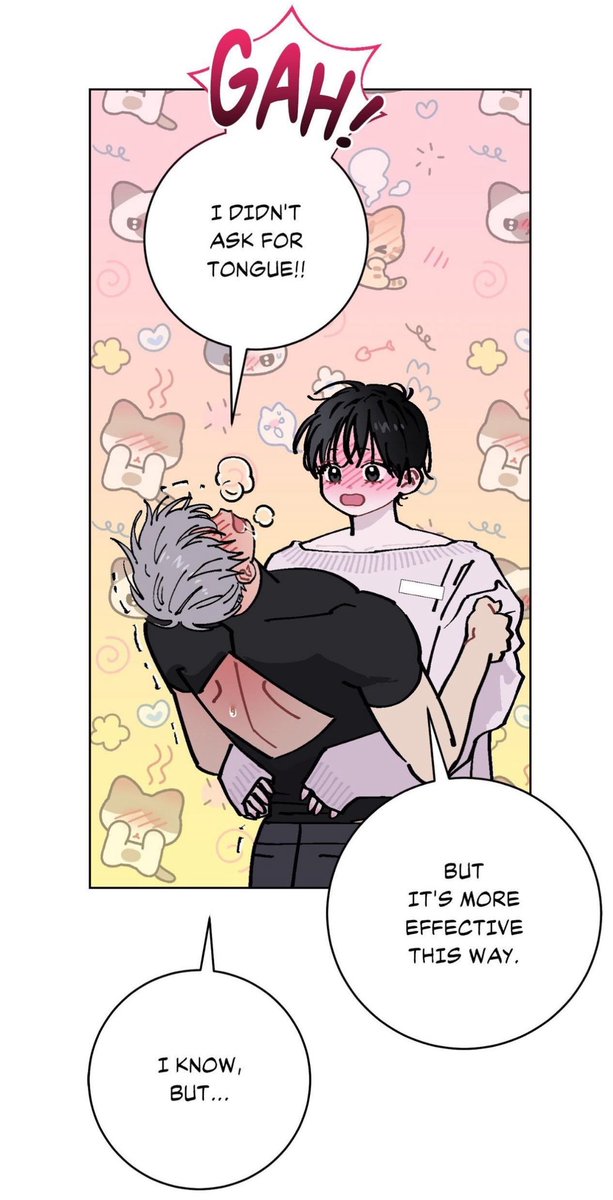 oh theyre fujoing tf out