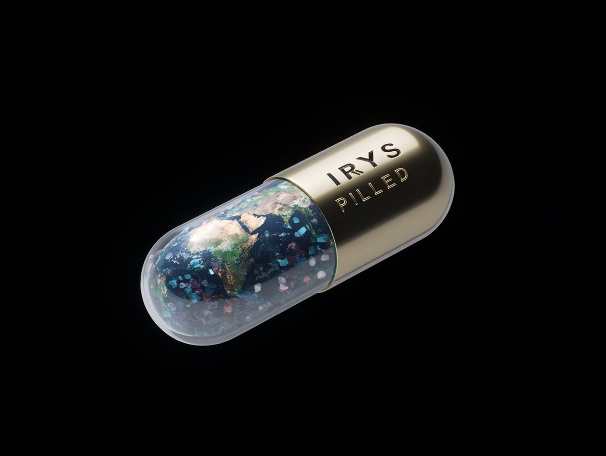 Are you <a href="/irys_xyz/">Irys (✧ᴗ✧)</a> pilled?