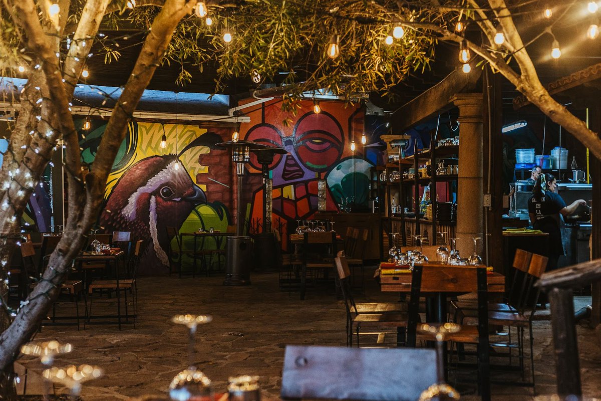 🎉 Malva, el restaurante insignia de Roberto Alcocer, celebra 12 años con una cena especial el 8 de agosto en el Valle de Guadalupe.

👨‍🍳 Cena de 6 tiempos con chefs invitados
🍽️ Relanzamiento de menú fijo con clásicos del Pacífico
🌿 Un referente del turismo gastronómico en Baja