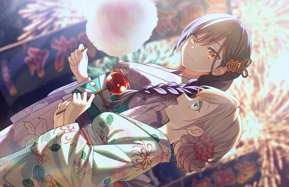 新しいカード New Card(JP)> Katsuragi Izumi(桂城泉) UR