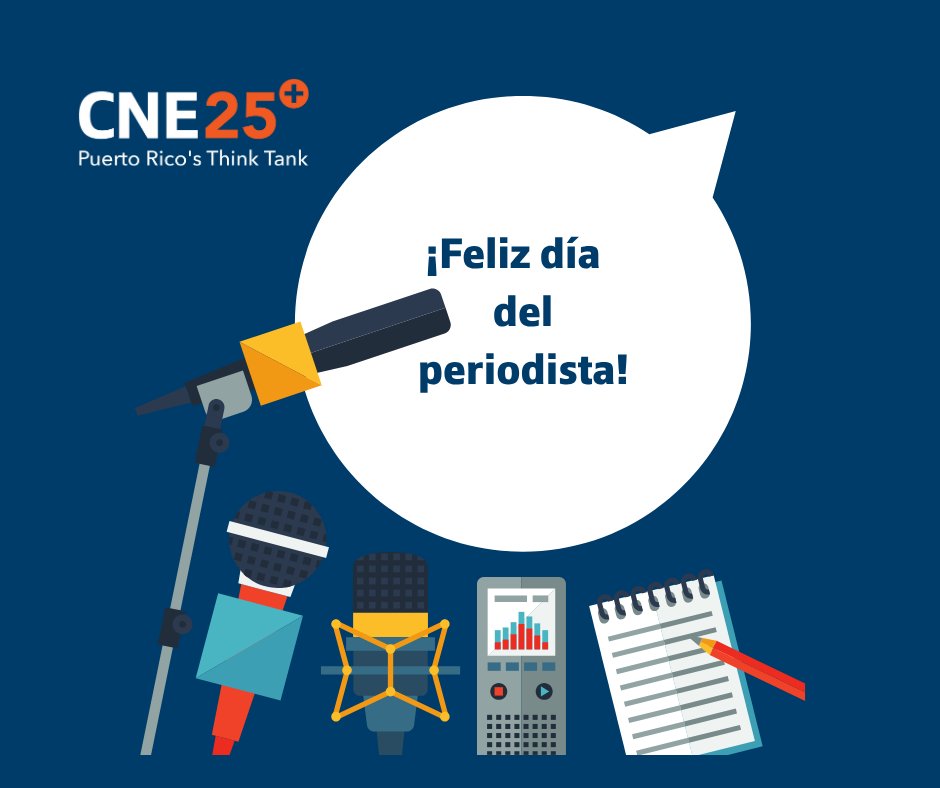 Cada historia contada, cada dato verificado y cada voz amplificada representa un paso hacia una sociedad más informada y justa. Gracias por su valentía, integridad y compromiso con la verdad. Su trabajo transforma realidades.

¡Feliz Día a los periodistas!