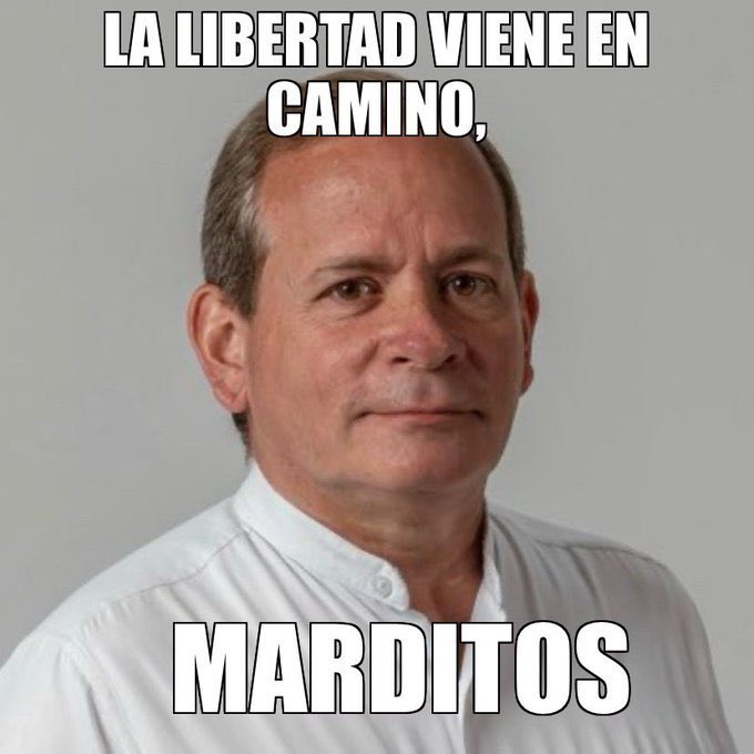 Miguel Tovar Rodríguez tweet media