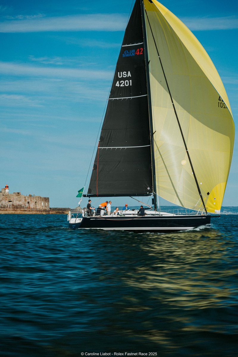 Rolex Fastnet Race - Cherbourg tweet media