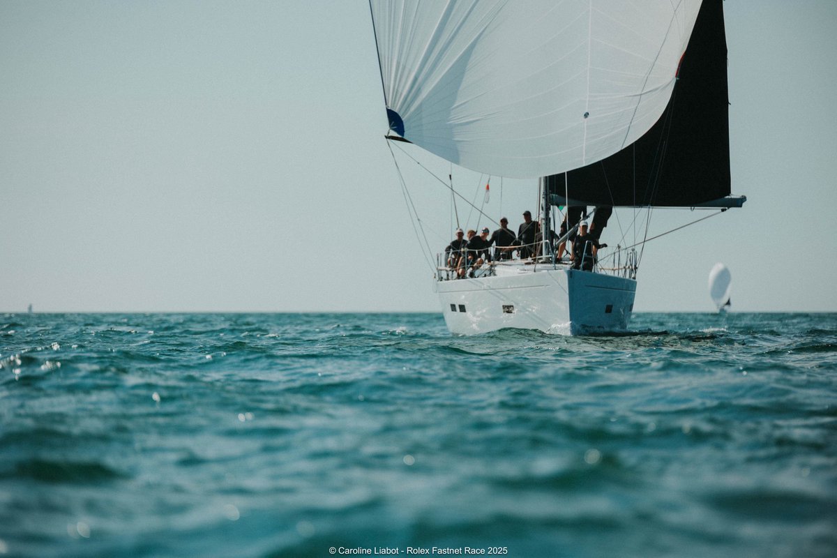 Rolex Fastnet Race - Cherbourg tweet media