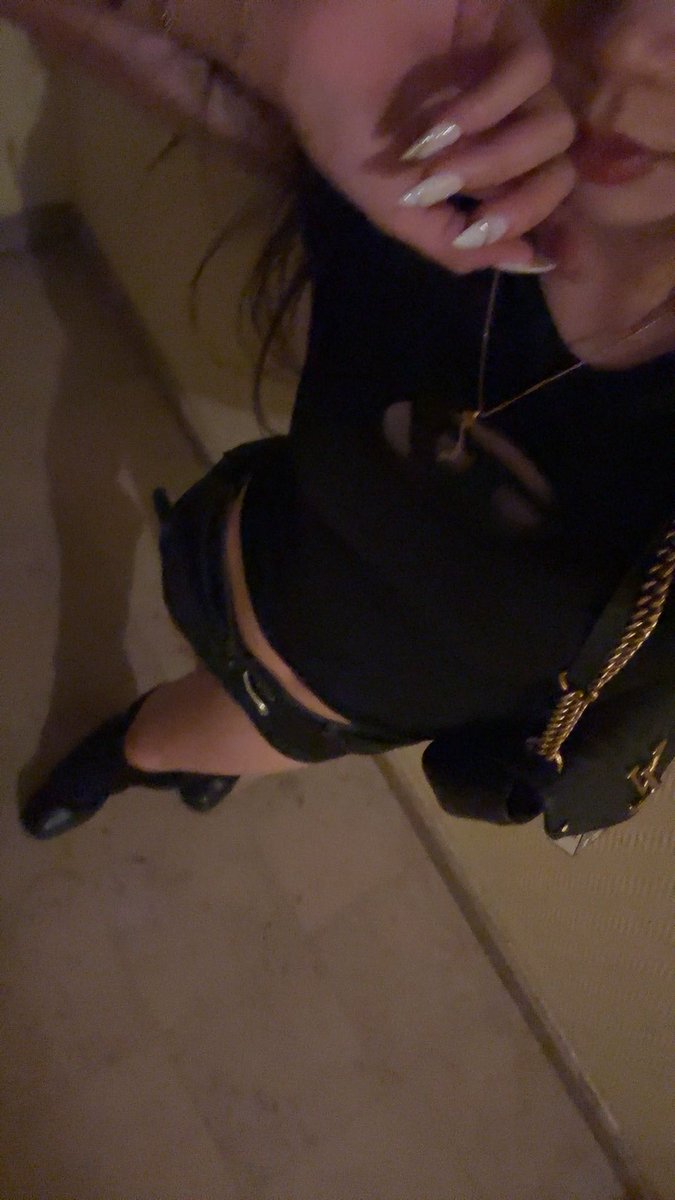 last night’s
