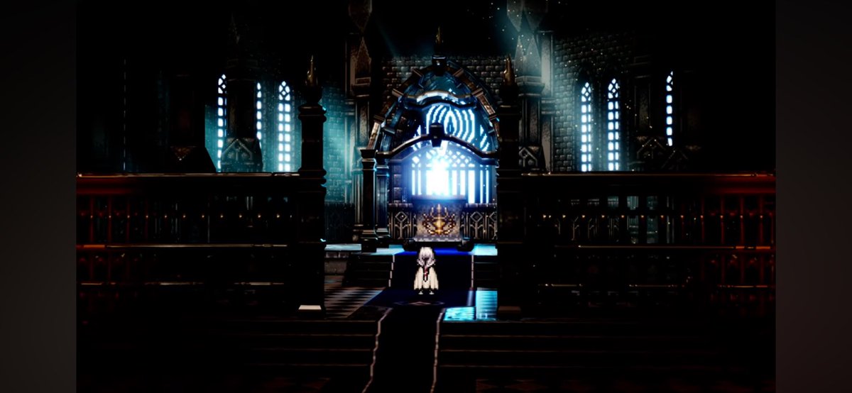 jojo/OCTOPATH TRAVELER 0 OUT NOW🏳️‍⚧️ 🍉 tweet media