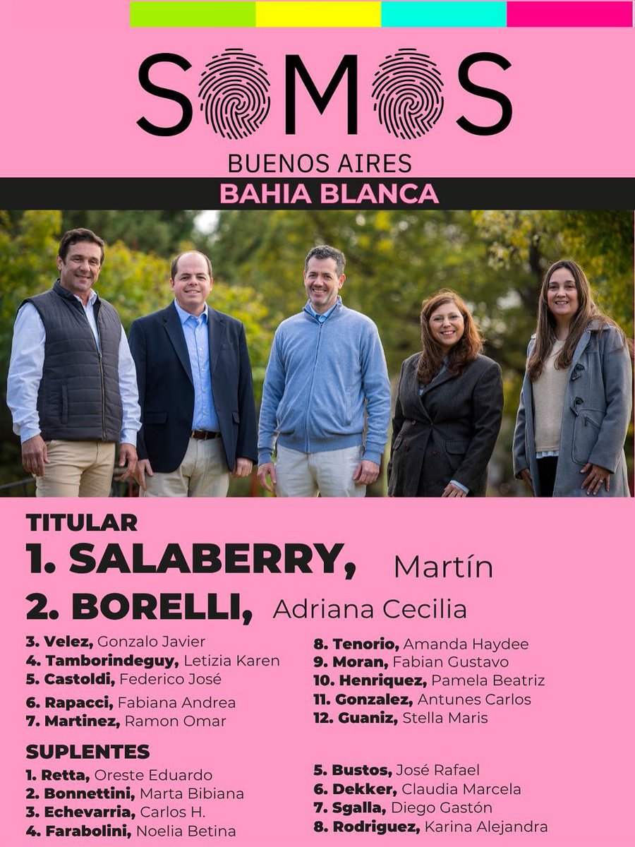 #SomosBuenosAires en Bahía Blanca: una oposición seria y transparente, con compromiso para reconstruir la ciudad que nos duele. 
El cambio empieza con responsabilidad. 
#BahiaBlanca
