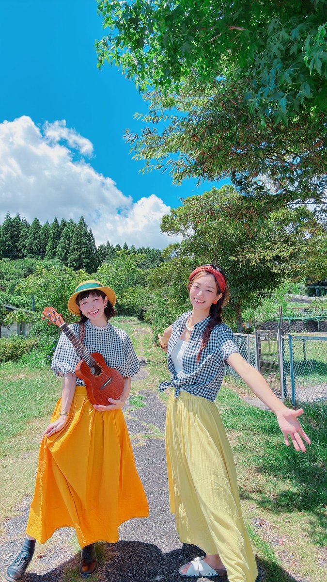 【ライブレポート】2025.7.26掛川きほくのもりペンタスまつり
note.com/spoon032/n/n11…
スキップガールズで出演させていただきました♪