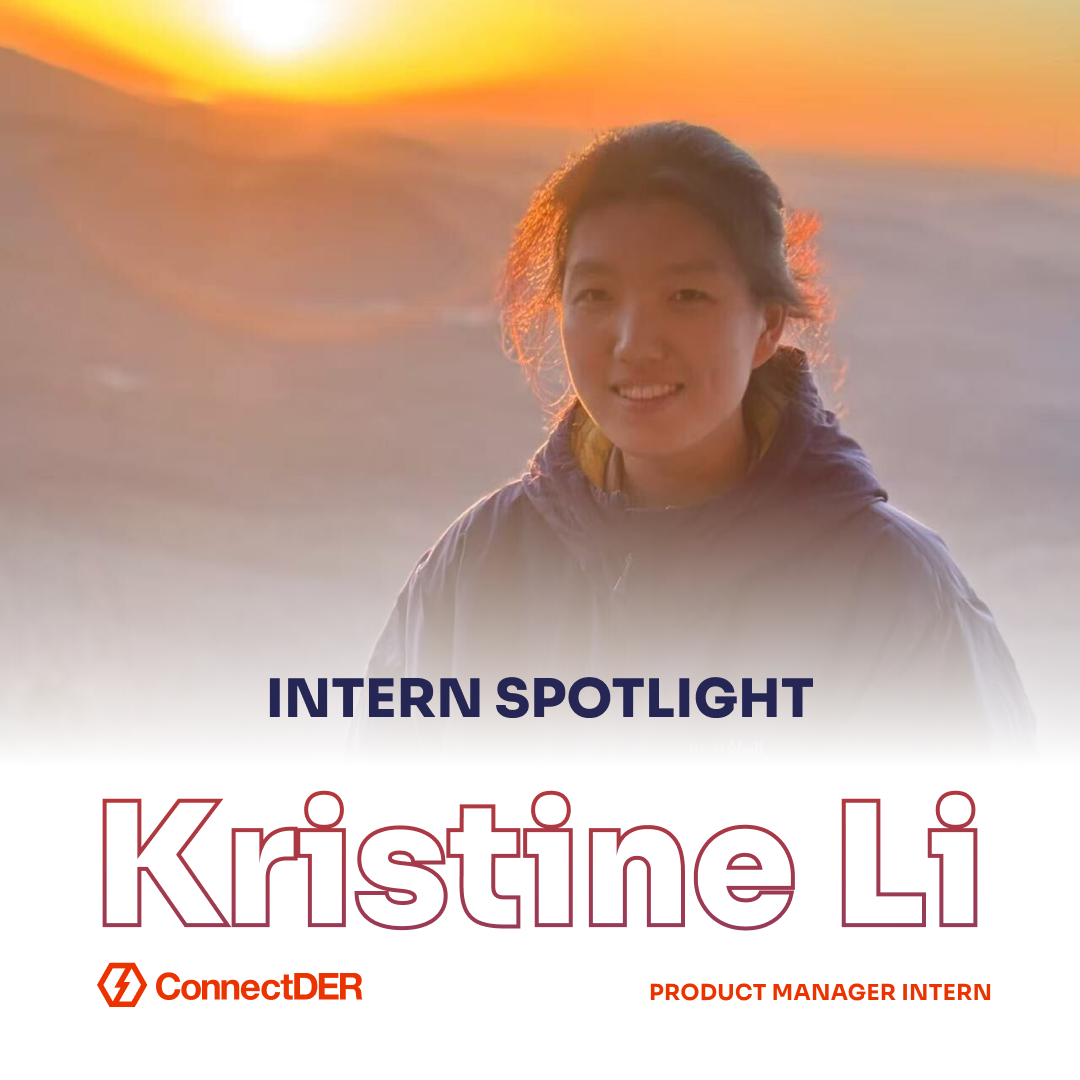 At ConnectDER we would like to Spotlight Anuj Poddar and Siqi (Kristine) Li for a Happy Interns Day! Your dedication and focus do not go unnoticed. #InternsDay