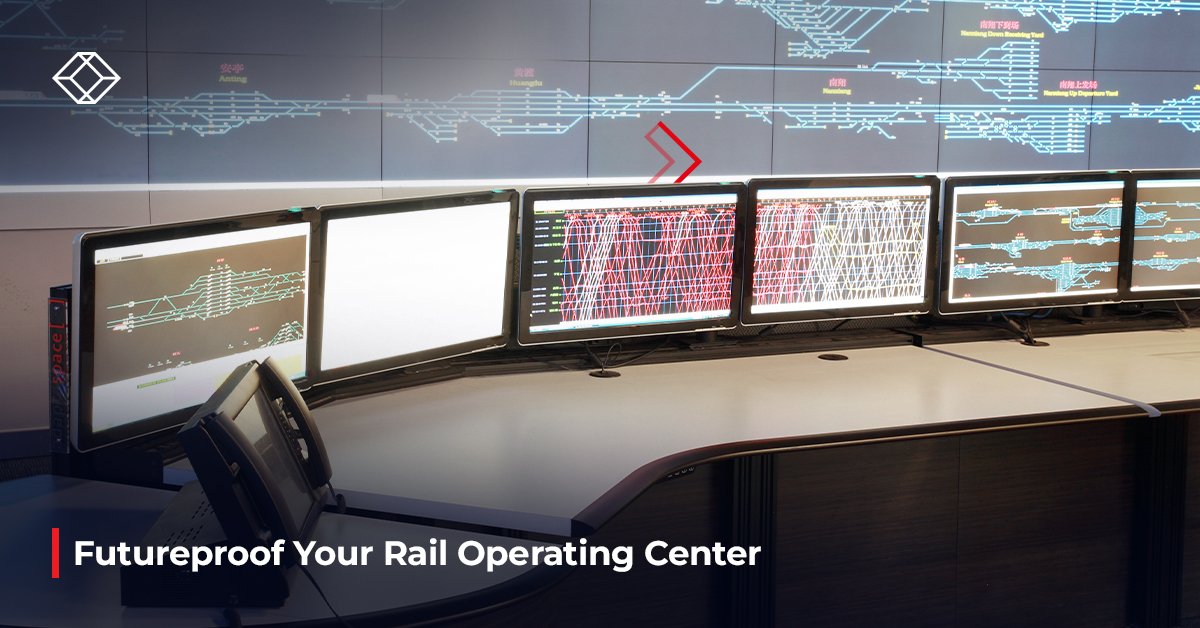 🚆 As railways race into digital transformation, the Rail Operating Center is the brain behind it all.
 
From real-time KVM to 24/7 reliability, Black Box builds future-ready ROCs that keep systems safe, smart &amp; scalable.
 
🔗 bit.ly/3Heynlt 

#RailInnovation